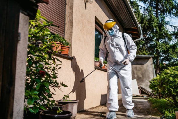 Pest Control Cost in Wausau, WI